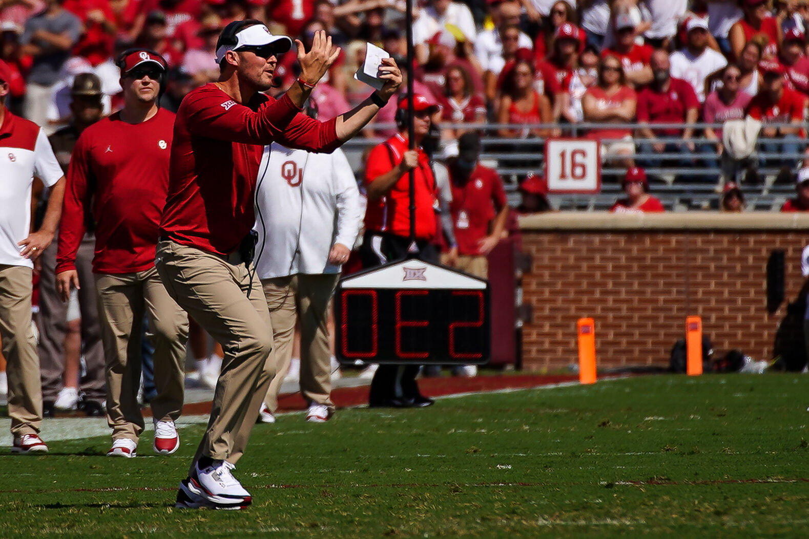 Lincoln Riley